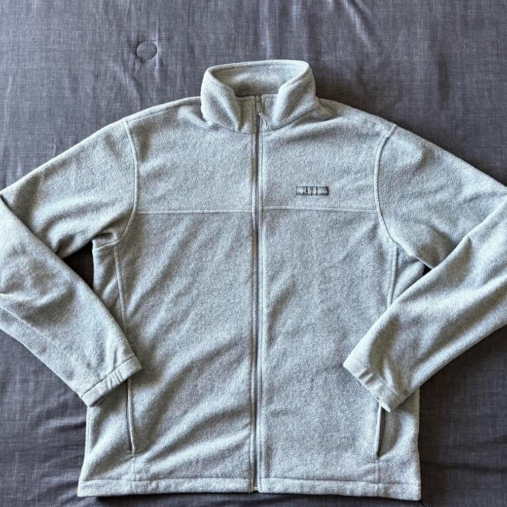 Columbia Fleece jacket